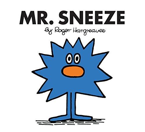 Mr. Sneeze (Mr. Men Classic Library)