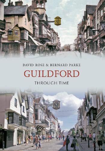 Parke, B:  Guildford Through Time