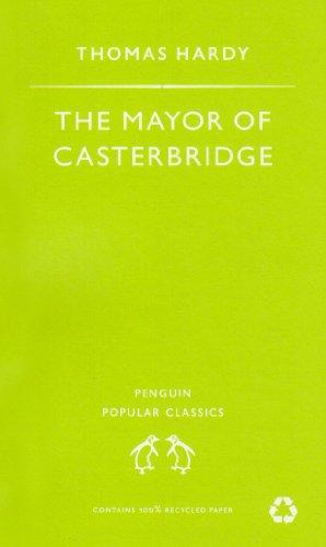 Mayor of Casterbridge (Penguin Popular Classics)