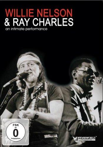 Willie Nelson And Ray Charles - A Unique And Intimate Performance