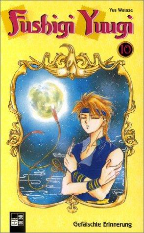 Fushigi Yuugi 10: BD 10