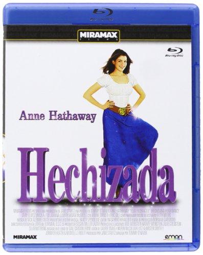 Hechizada (Blu-Ray) (Import) (Keine Deutsche Sprache) (2013) Anne Hathaway; Tommy O'Haver