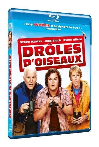 Drôles d'oiseaux [Blu-ray] [FR Import]