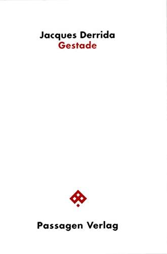 Gestade (Passagen Philosophie)