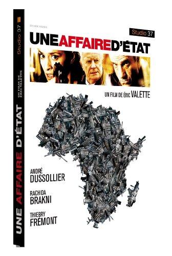 Une affaire d'etat [FR Import]