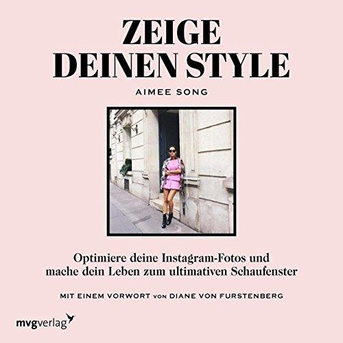 Zeige deinen Style: Optimiere deine Instagram-Fotos und mache dein Leben zum ultimativen Schaufenster