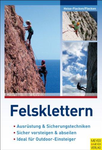 Felsklettern