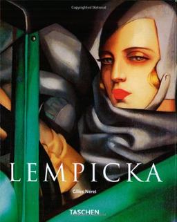 Tamara de Lempicka, 1898-1980 (Taschen Basic Art)