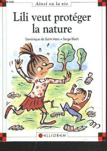 Lili veut protéger la nature