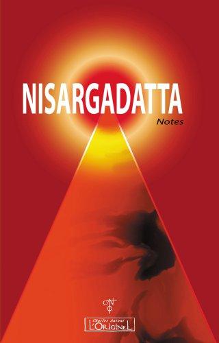 Nisargadatta Maharaj : notes