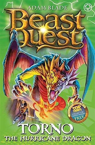 Torno the Hurricane Dragon (Beast Quest)