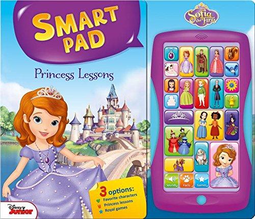 Princess Lessons (Sofia the First Smart Pad)