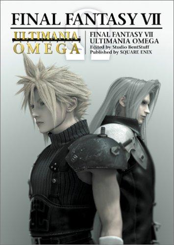 Final Fantasy VII Ultimania omega Book