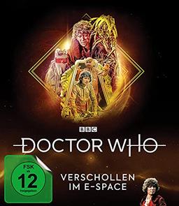 Doctor Who - Vierter Doktor - Verschollen im E-Space [Blu-ray]