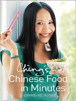 Ching's Chinese Food in Minutes