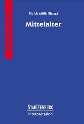 Stauffenburg Interpretation, Französische Literatur, Mittelalter