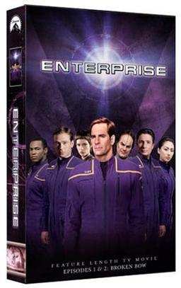 Star Trek - Enterprise 1.1 [UK-Import] [VHS]