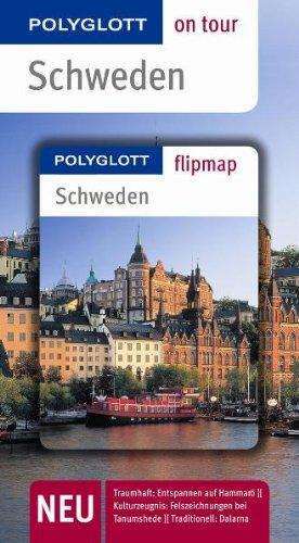 Schweden - Buch mit flipmap: Polyglott on tour Reiseführer