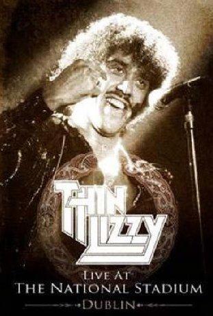 Thin Lizzy - Live at the National Stadium Dublin 1975