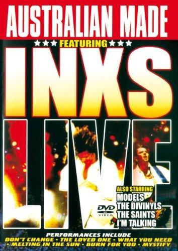 Australian Made Feat. INXS