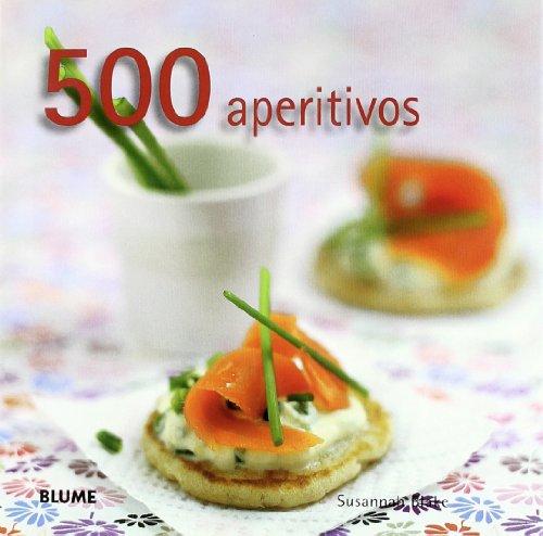 500 aperitivos