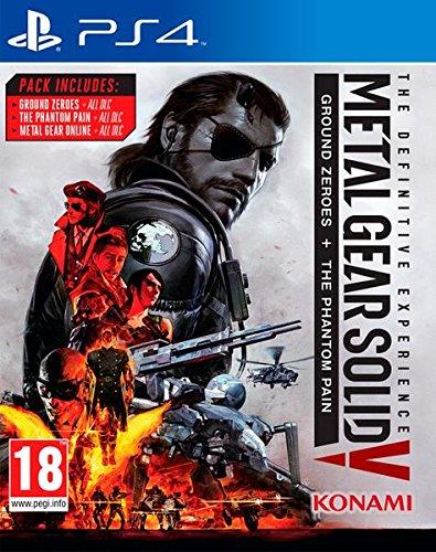 Metal Gear Solid V: Definitive Experience Standard [PlayStation 4]