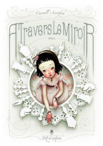 Alice à travers le miroir