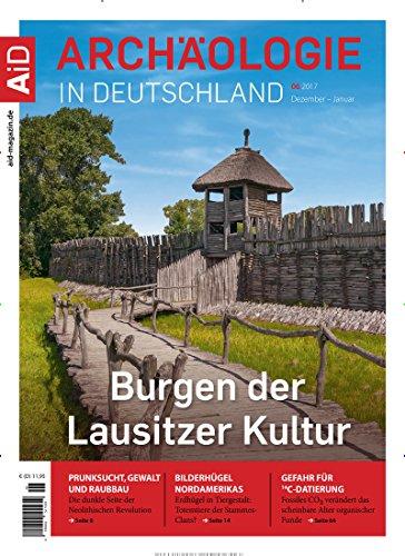 Archäologie in Deutschland [Jahresabo]