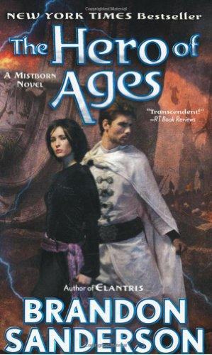 Mistborn 03. The Hero of Ages (Mistborn Trilogy)