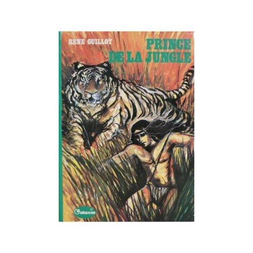 PRINCE DE LA JUNGLE