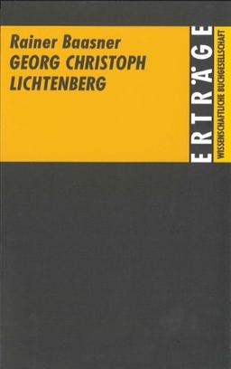 Georg Christoph Lichtenberg