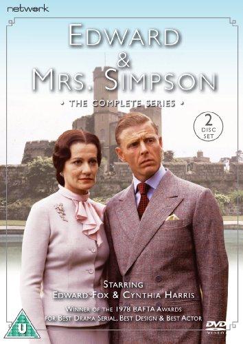 Edward & Mrs. Simpson [2 DVDs] [UK Import]