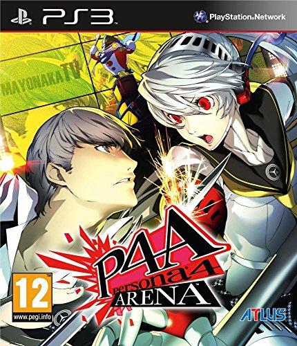 PERSONA 4 ARENA PS3 FR