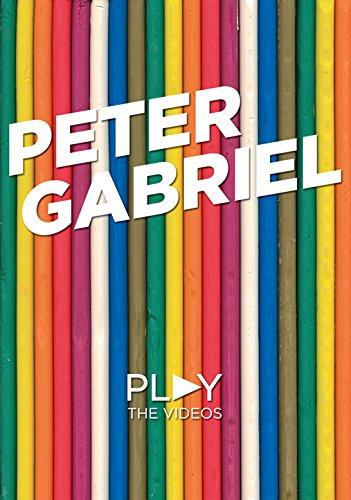 Peter Gabriel - Play: The Videos