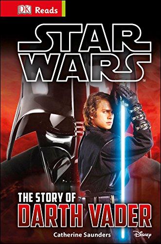 Star Wars The Story of Darth Vader (Dk Reads Starting/Read Alone)