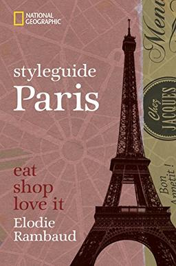 styleguide Paris: eat, shop, love it