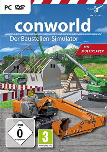 Der Baustellen-Simulator -[PC]