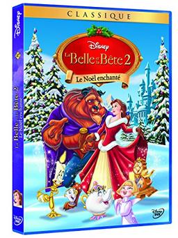 La belle et la bête 2, le noël enchanté [FR Import]