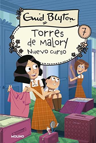 Nuevo curso en Torres de Malory (Inolvidables, Band 7)