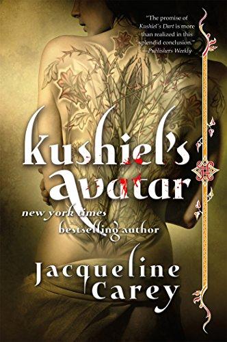 Kushiel's Avatar (Kushiel's Legacy (Paperback))