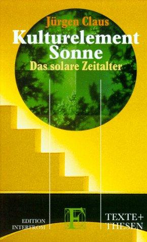 Kulturelement Sonne