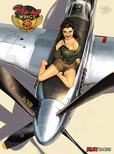 Pin-up Wings: Band 3