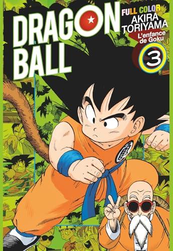 Dragon ball : full color : l'enfance de Goku. Vol. 3