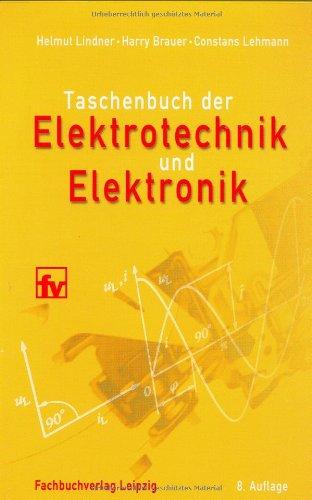 Taschenbuch der Elektrotechnik und Elektronik