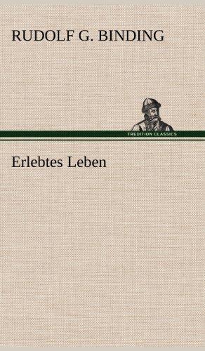 Erlebtes Leben