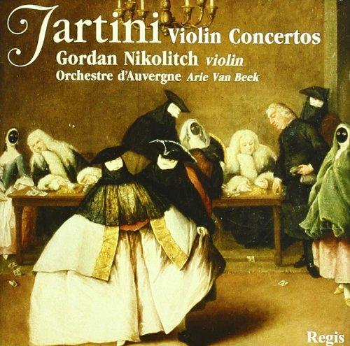 Tartini Violin Concertos