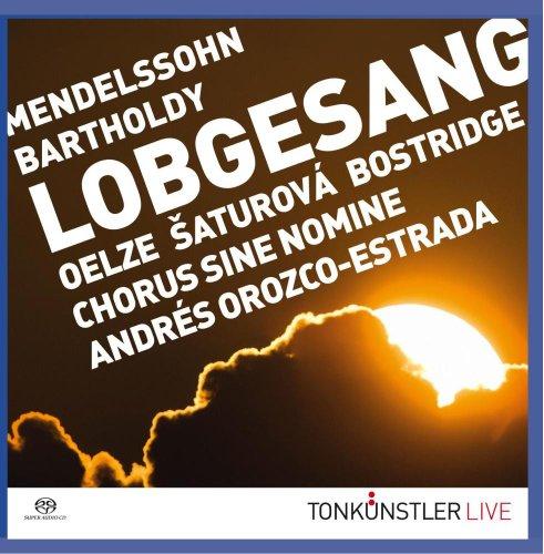 NÖ Tonkünstler live - Mendelssohn Symphonie Nr. 2 "Lobgesang"