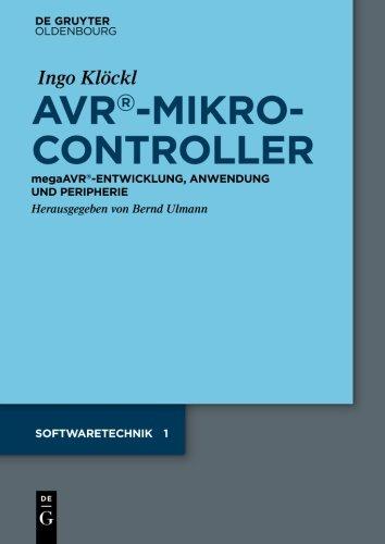 Avr Mikrocontroller (Softwaretechnik)