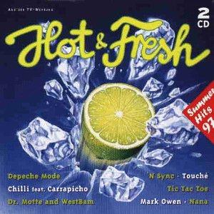 Hot & Fresh-Summerhits 97