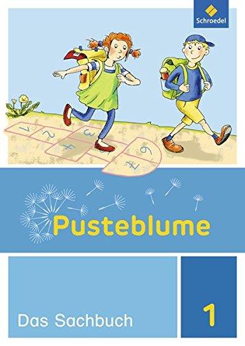 Pusteblume. Das Sachbuch - Ausgabe 2017 für Niedersachsen: Arbeitsheft 1